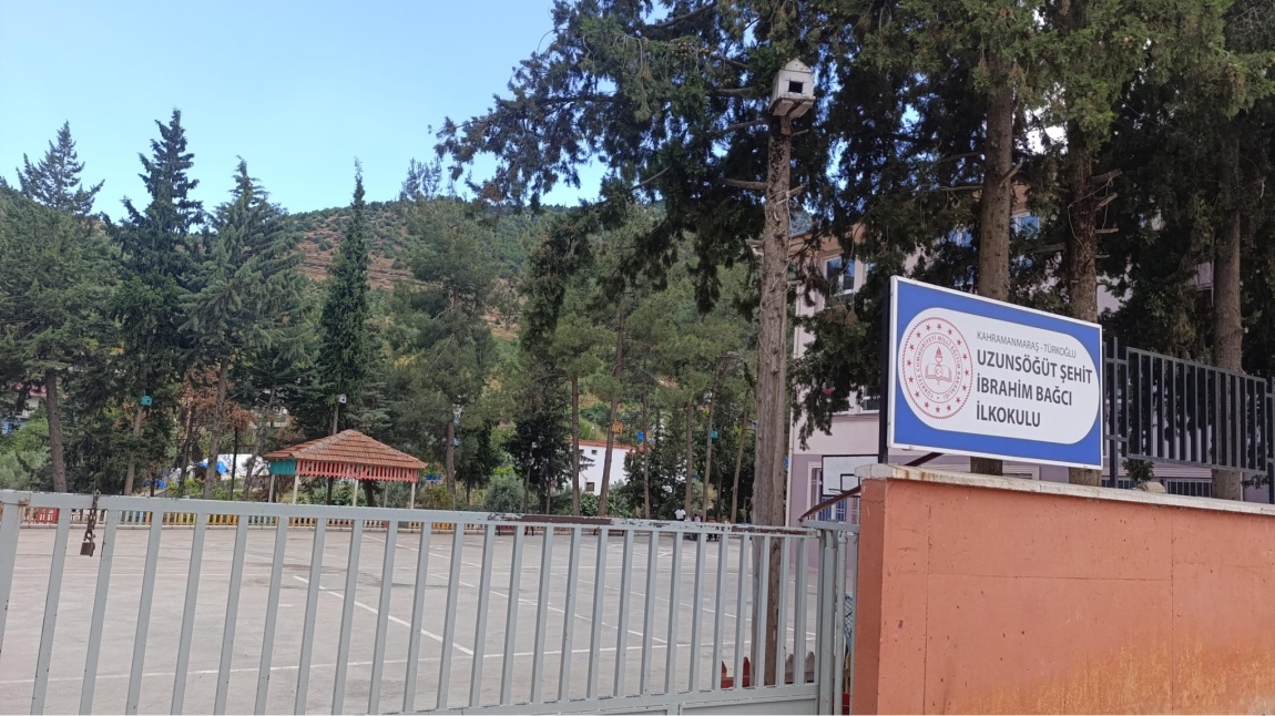 Uzunsöğüt Şehit İbrahim Bağcı İlkokulu Fotoğrafı